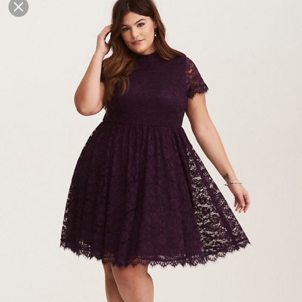 Torrid dress